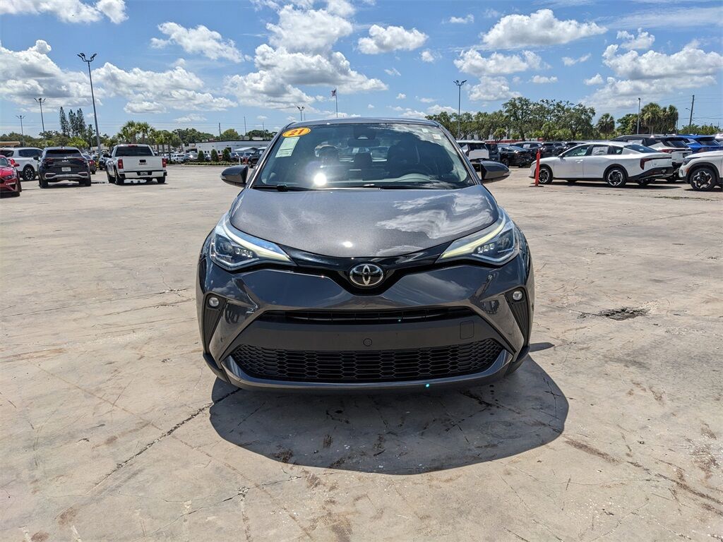 2021 Toyota C-HR Limited San Clemente CA