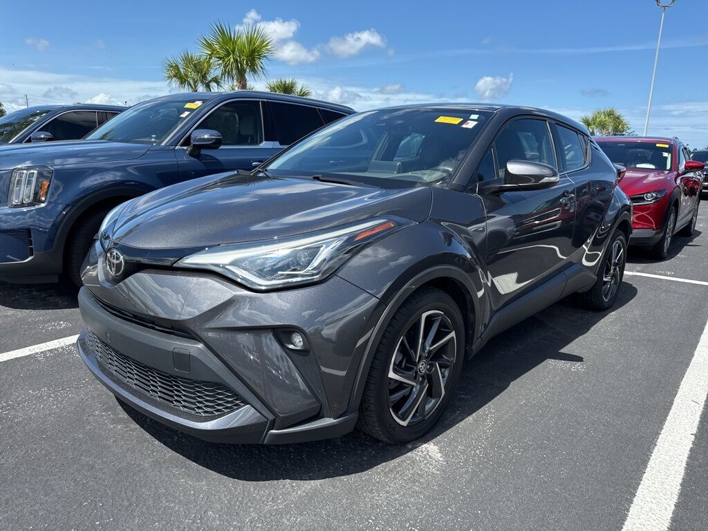 2021 Toyota C-HR Limited San Clemente CA