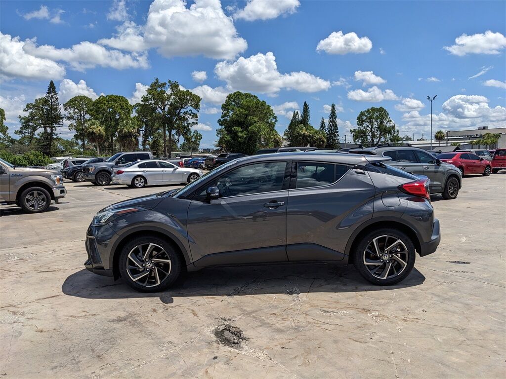 2021 Toyota C-HR Limited San Clemente CA