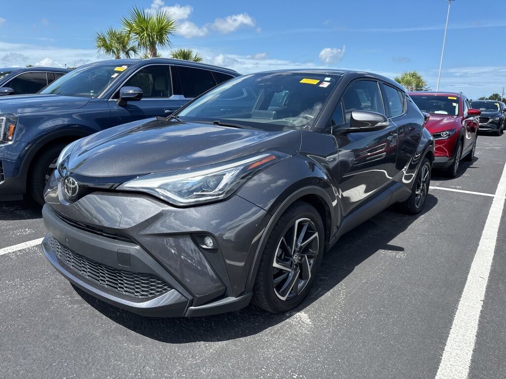 2021 Toyota C-HR Limited San Clemente CA