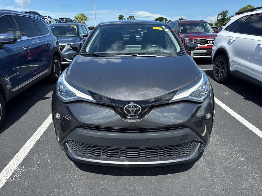 2021 Toyota C-HR Limited San Clemente CA