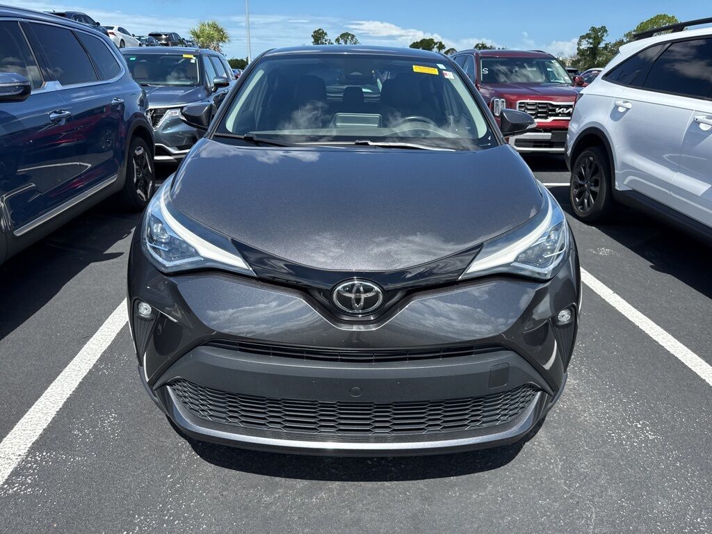 2021 Toyota C-HR Limited San Clemente CA