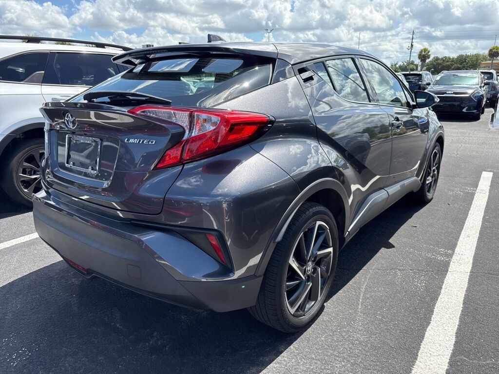 2021 Toyota C-HR Limited San Clemente CA
