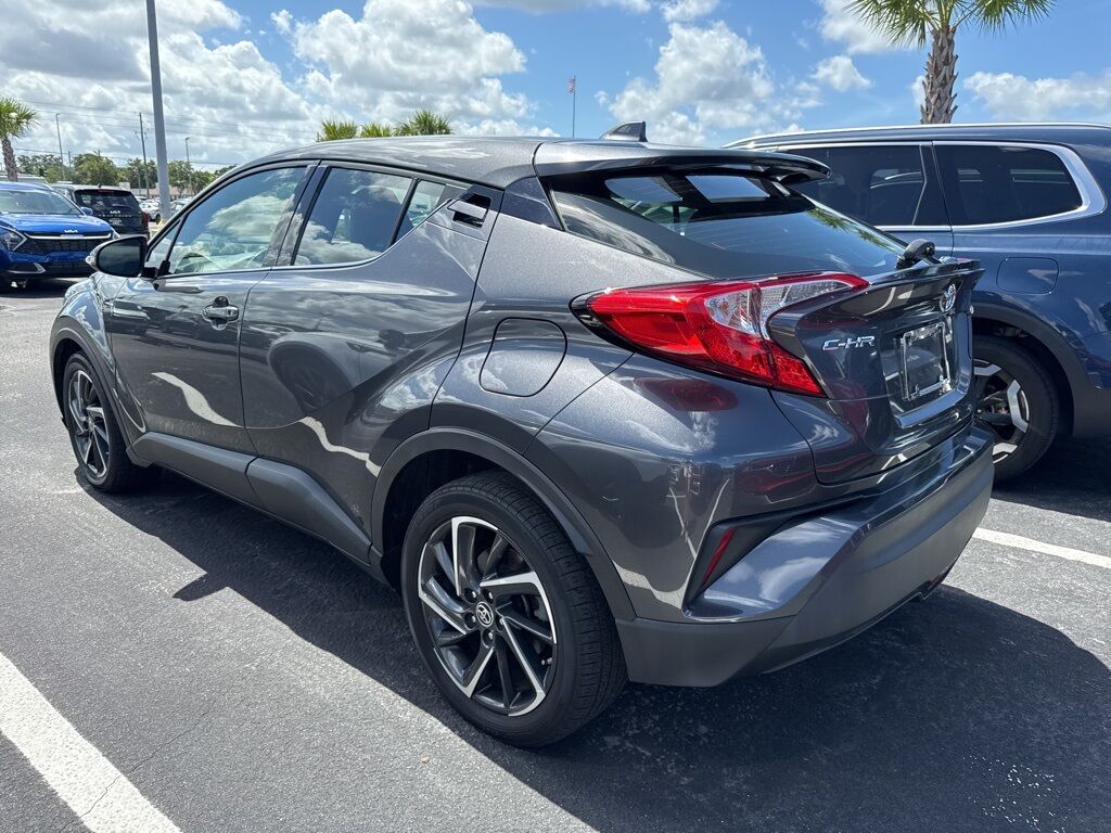 2021 Toyota C-HR Limited San Clemente CA