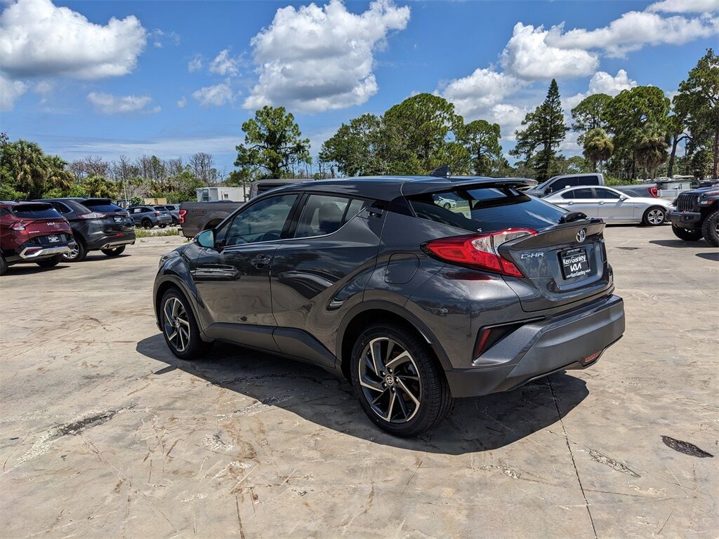 2021 Toyota C-HR Limited San Clemente CA