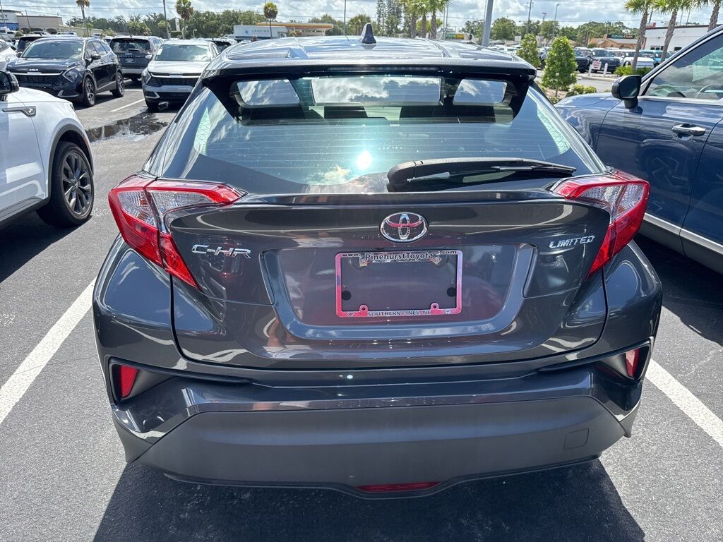 2021 Toyota C-HR Limited San Clemente CA