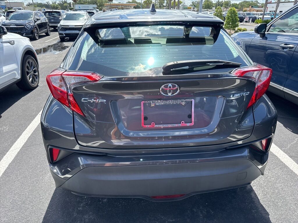 2021 Toyota C-HR Limited San Clemente CA
