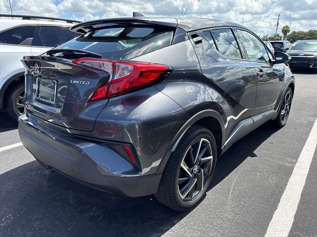 2021 Toyota C-HR Limited San Clemente CA