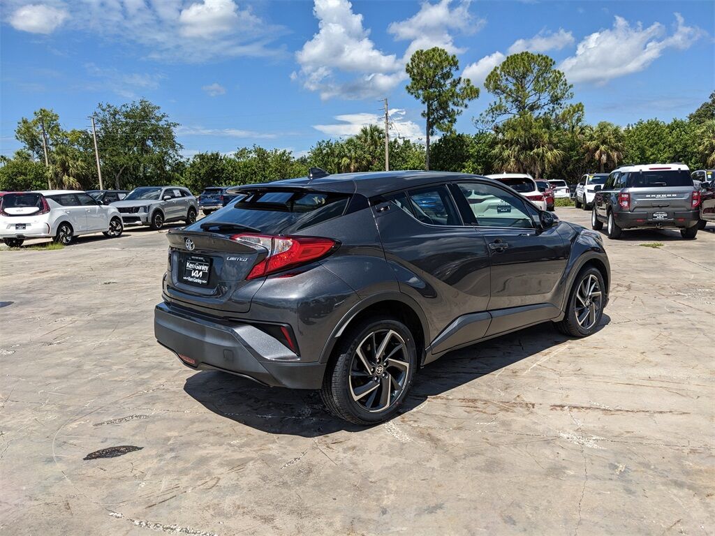 2021 Toyota C-HR Limited San Clemente CA