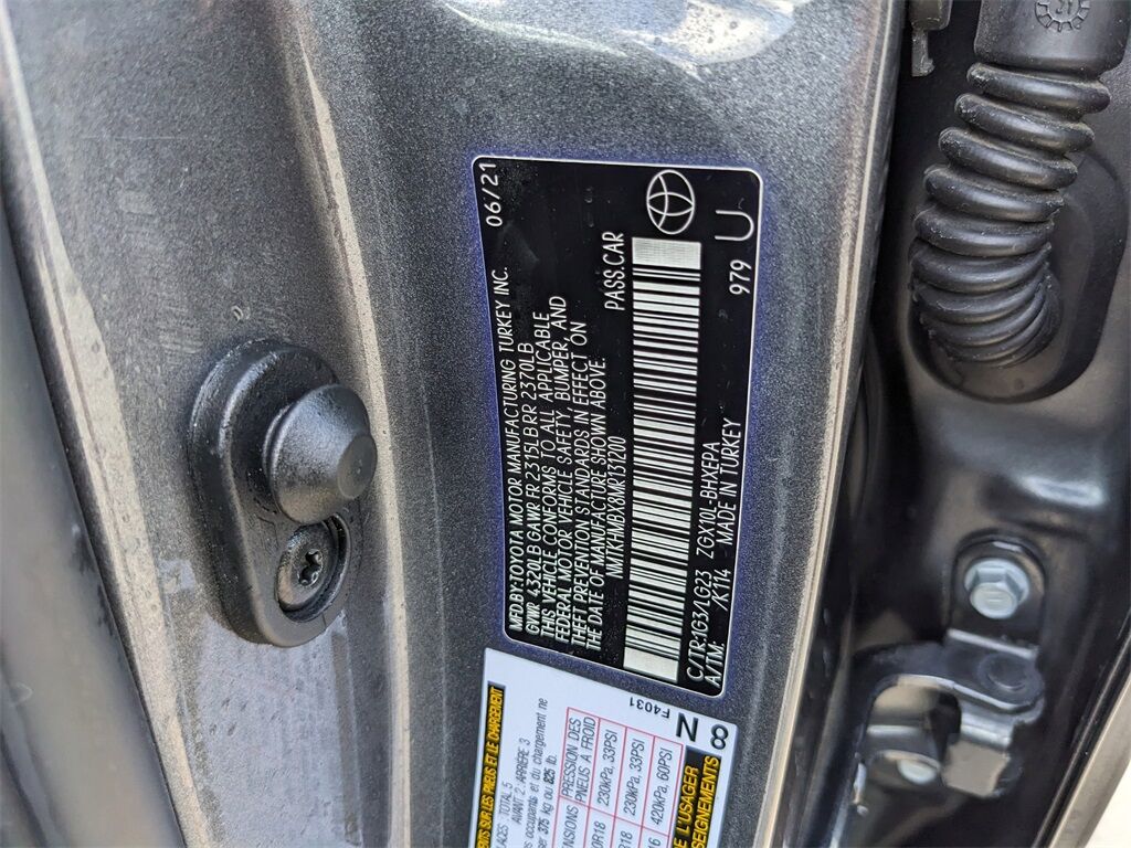2021 Toyota C-HR Limited San Clemente CA