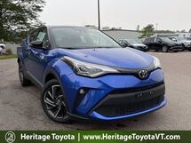2021 Toyota C-HR Limited South Burlington VT 2021 Toyota C-HR Limited South Burlington VT