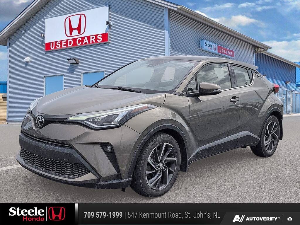 2021 Toyota C-HR Limited