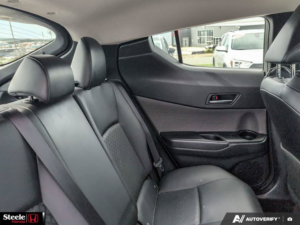 2021 Toyota C-HR Limited St. John's NL