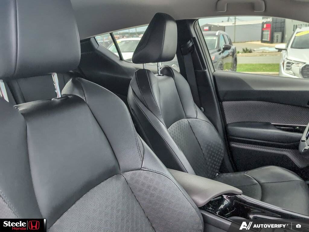 2021 Toyota C-HR Limited St. John's NL