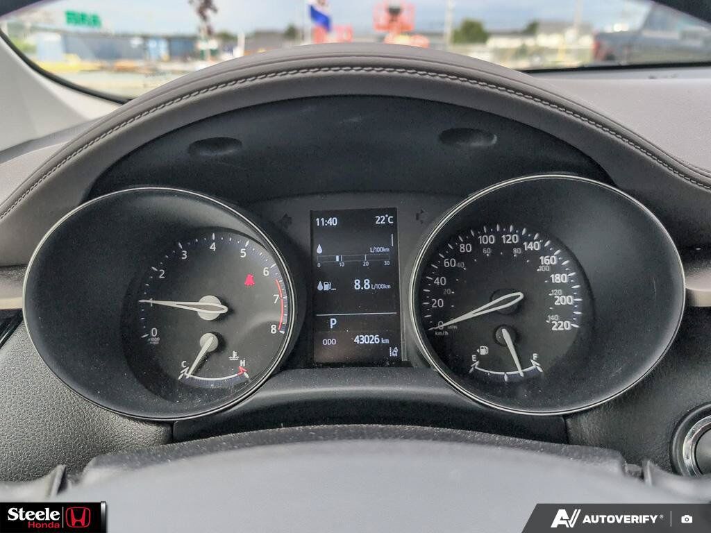2021 Toyota C-HR Limited St. John's NL