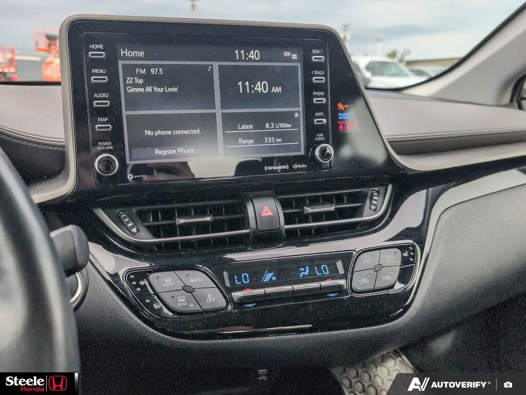 2021 Toyota C-HR Limited St. John's NL