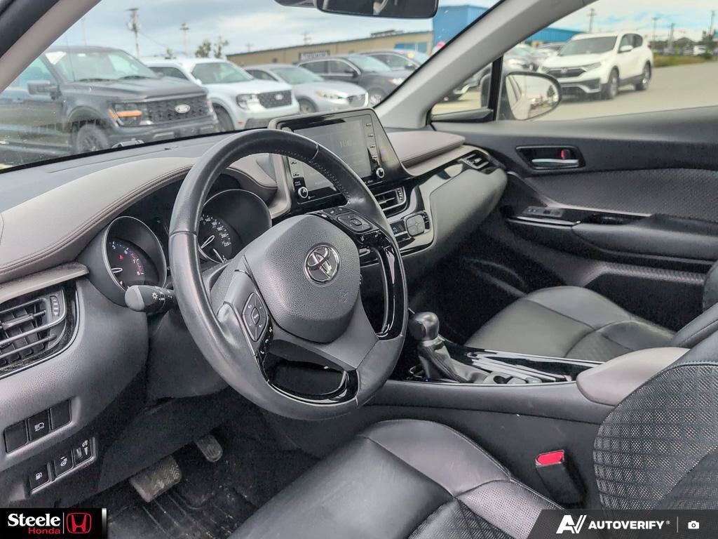 2021 Toyota C-HR Limited St. John's NL