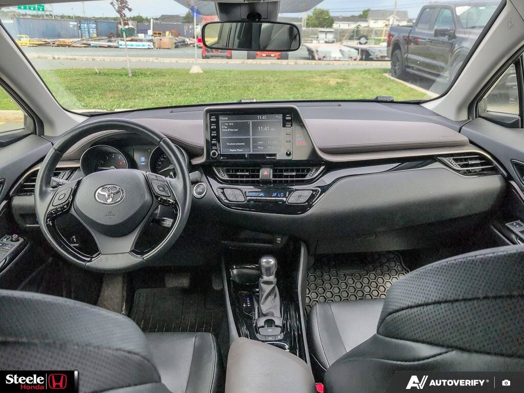 2021 Toyota C-HR Limited St. John's NL