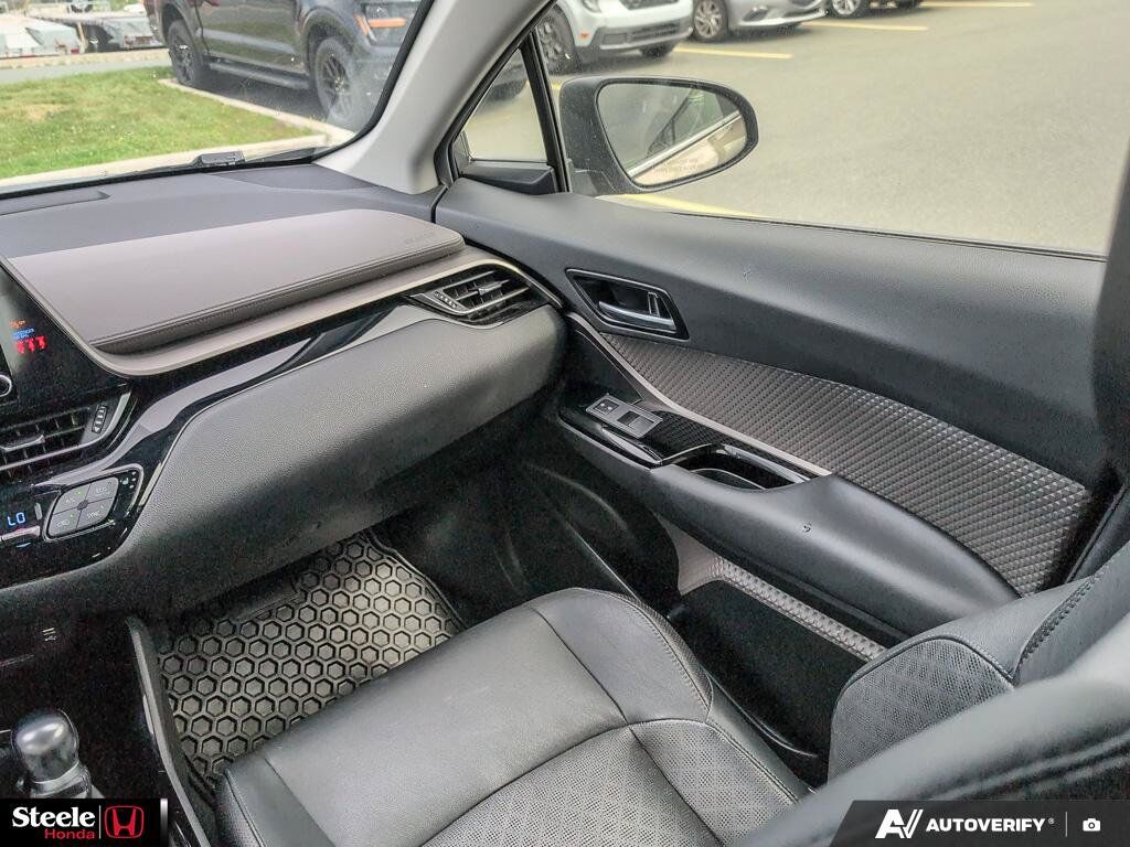 2021 Toyota C-HR Limited St. John's NL