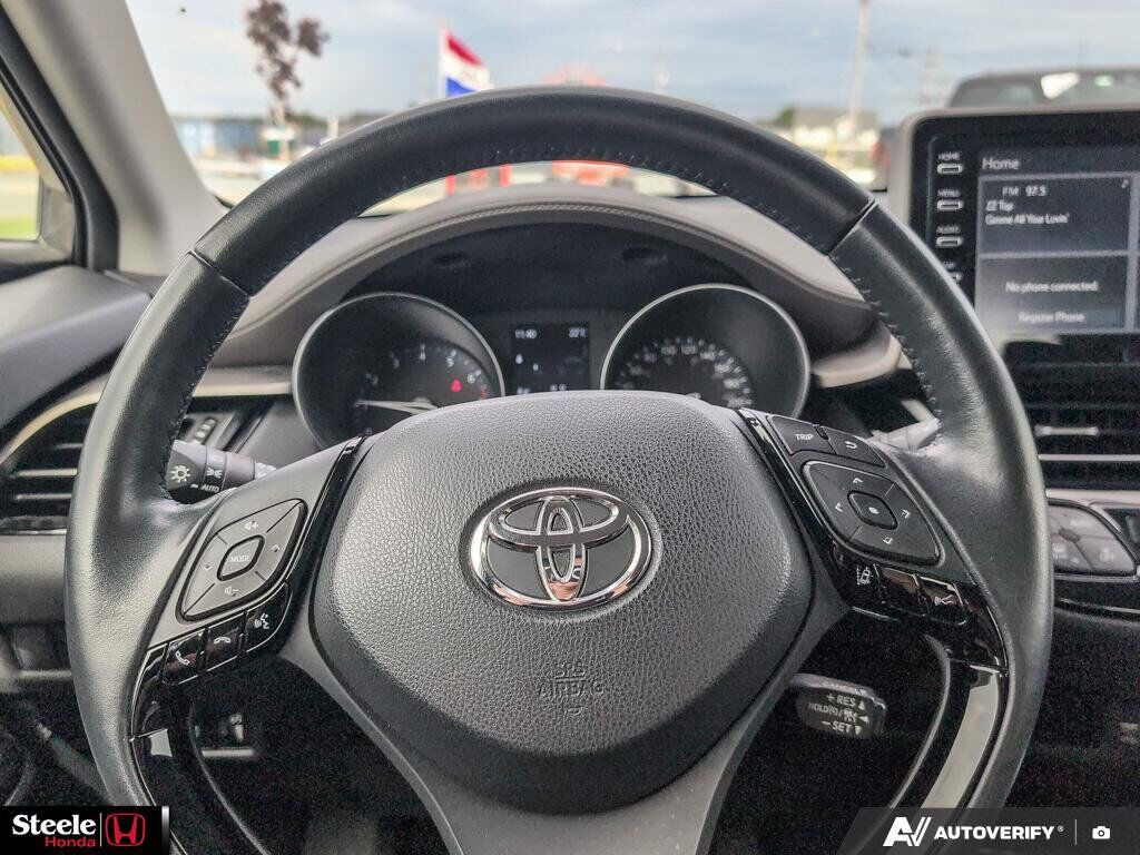 2021 Toyota C-HR Limited St. John's NL