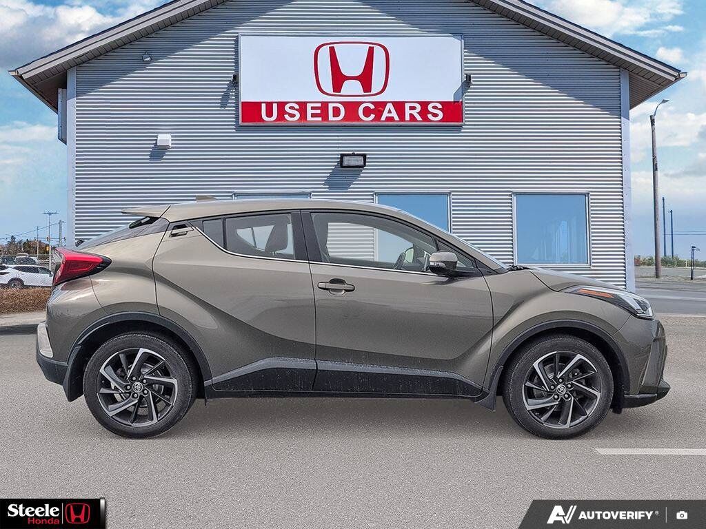2021 Toyota C-HR Limited St. John's NL