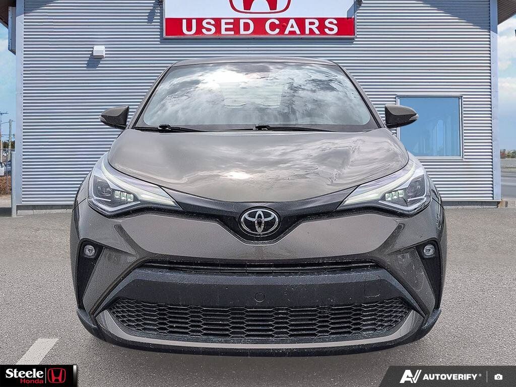 2021 Toyota C-HR Limited St. John's NL