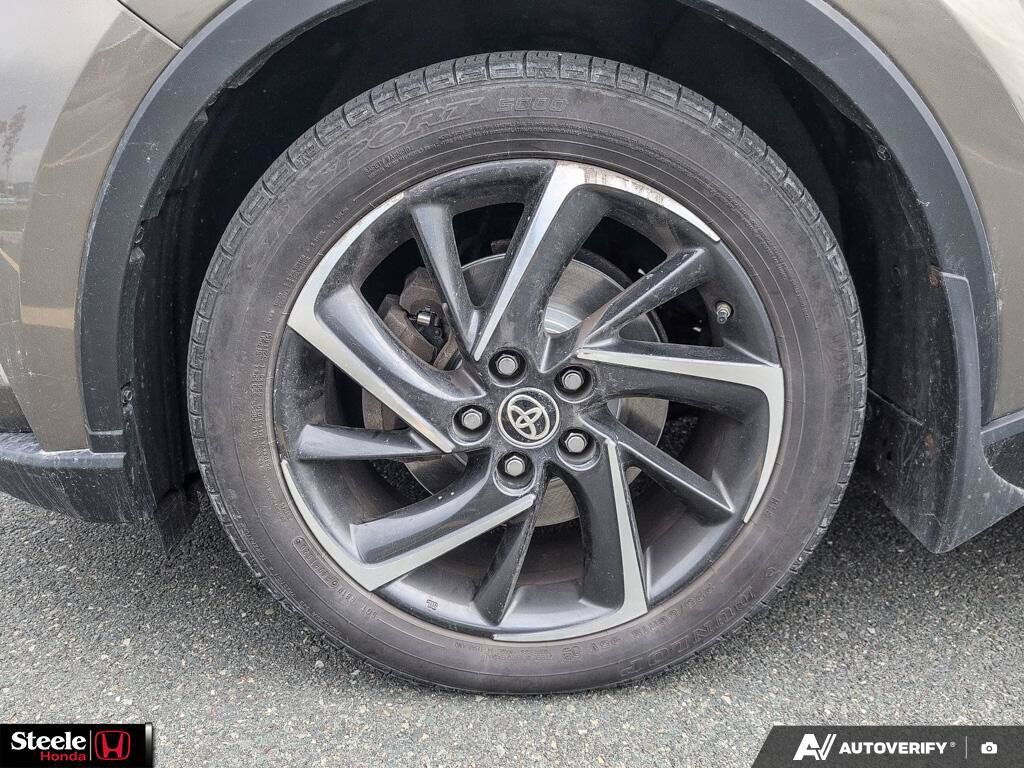 2021 Toyota C-HR Limited St. John's NL