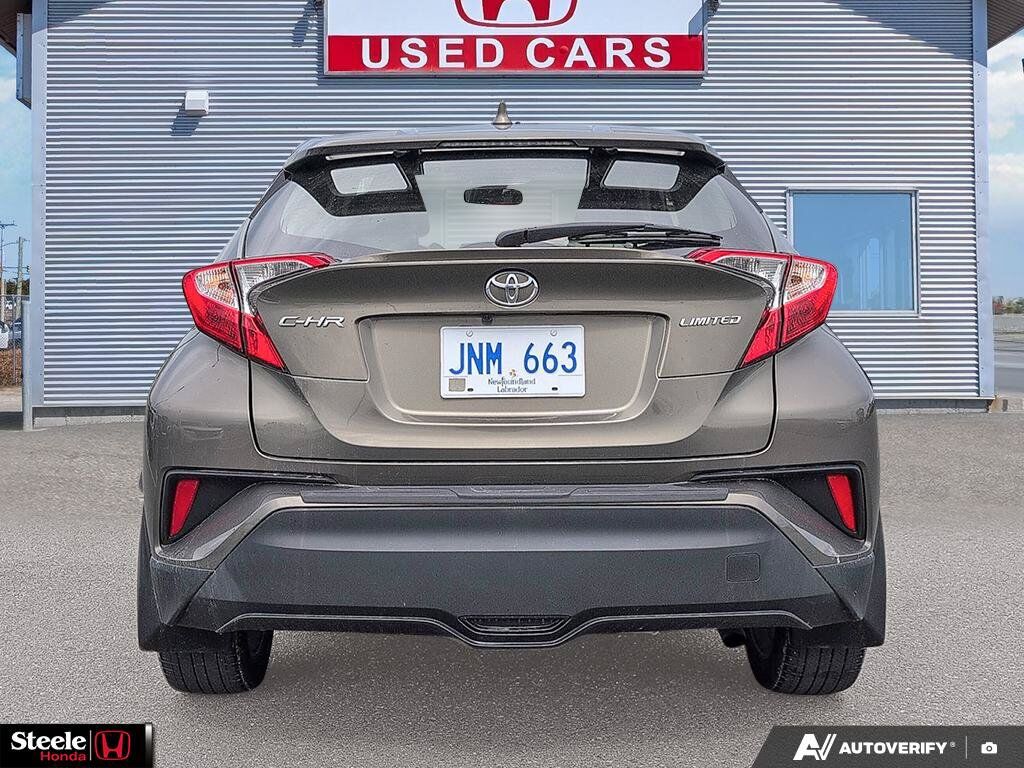 2021 Toyota C-HR Limited St. John's NL