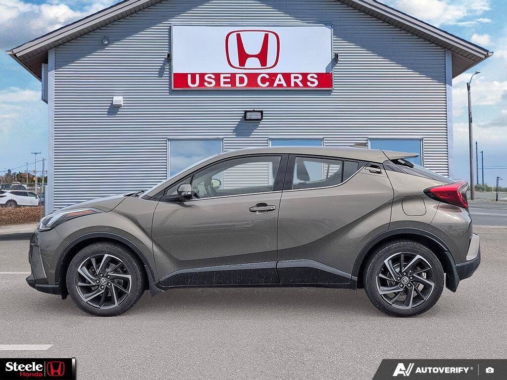 2021 Toyota C-HR Limited St. John's NL
