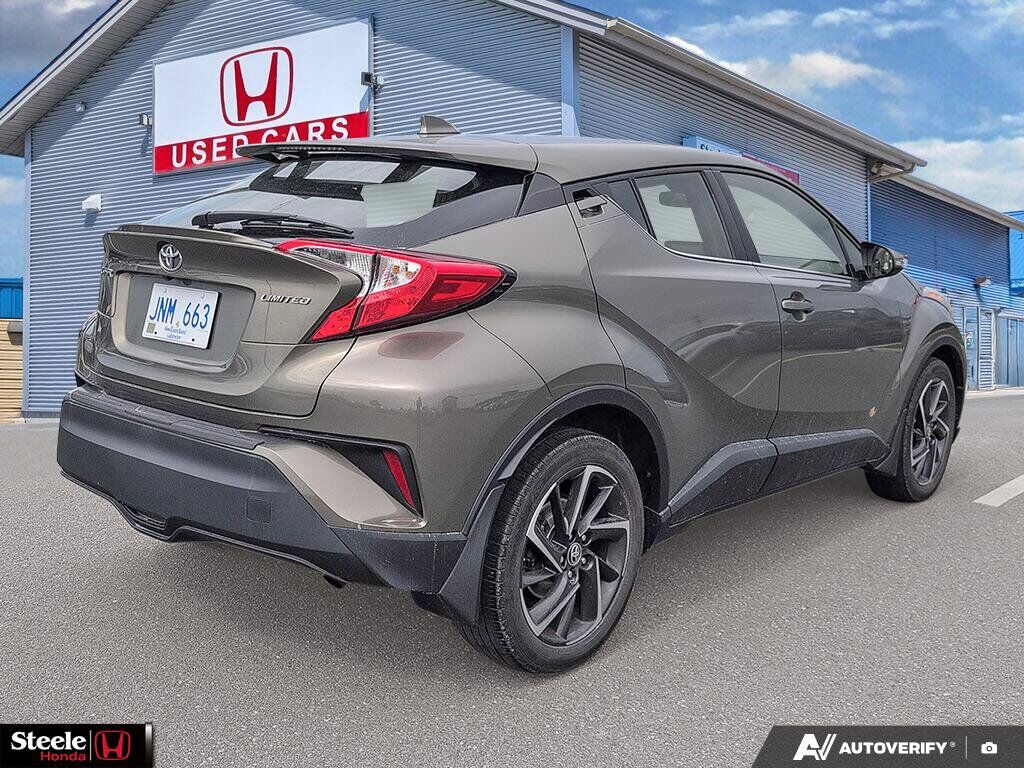2021 Toyota C-HR Limited St. John's NL