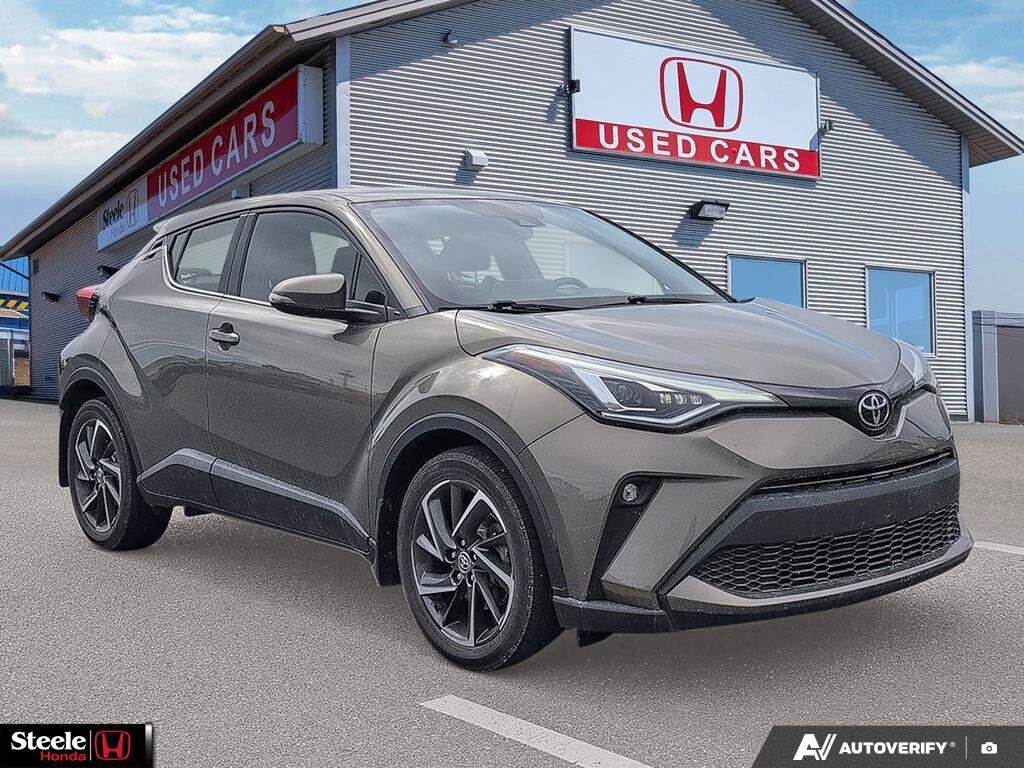 2021 Toyota C-HR Limited St. John's NL