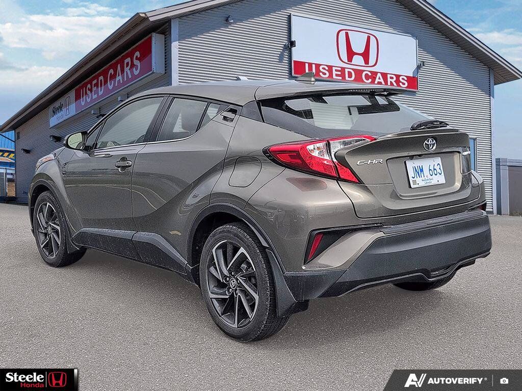 2021 Toyota C-HR Limited St. John's NL