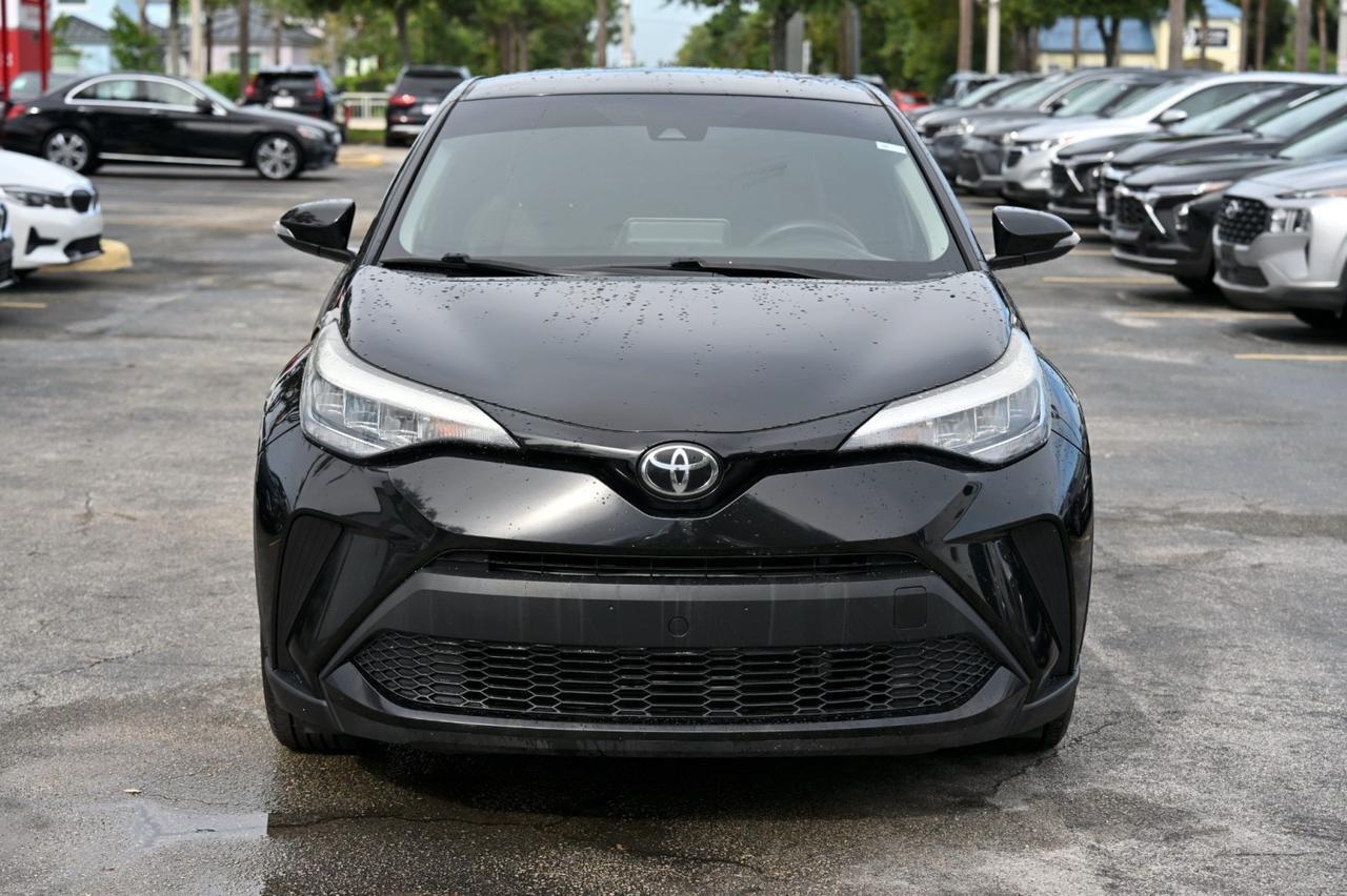2021 Toyota C-HR Nightshade Lake Worth FL