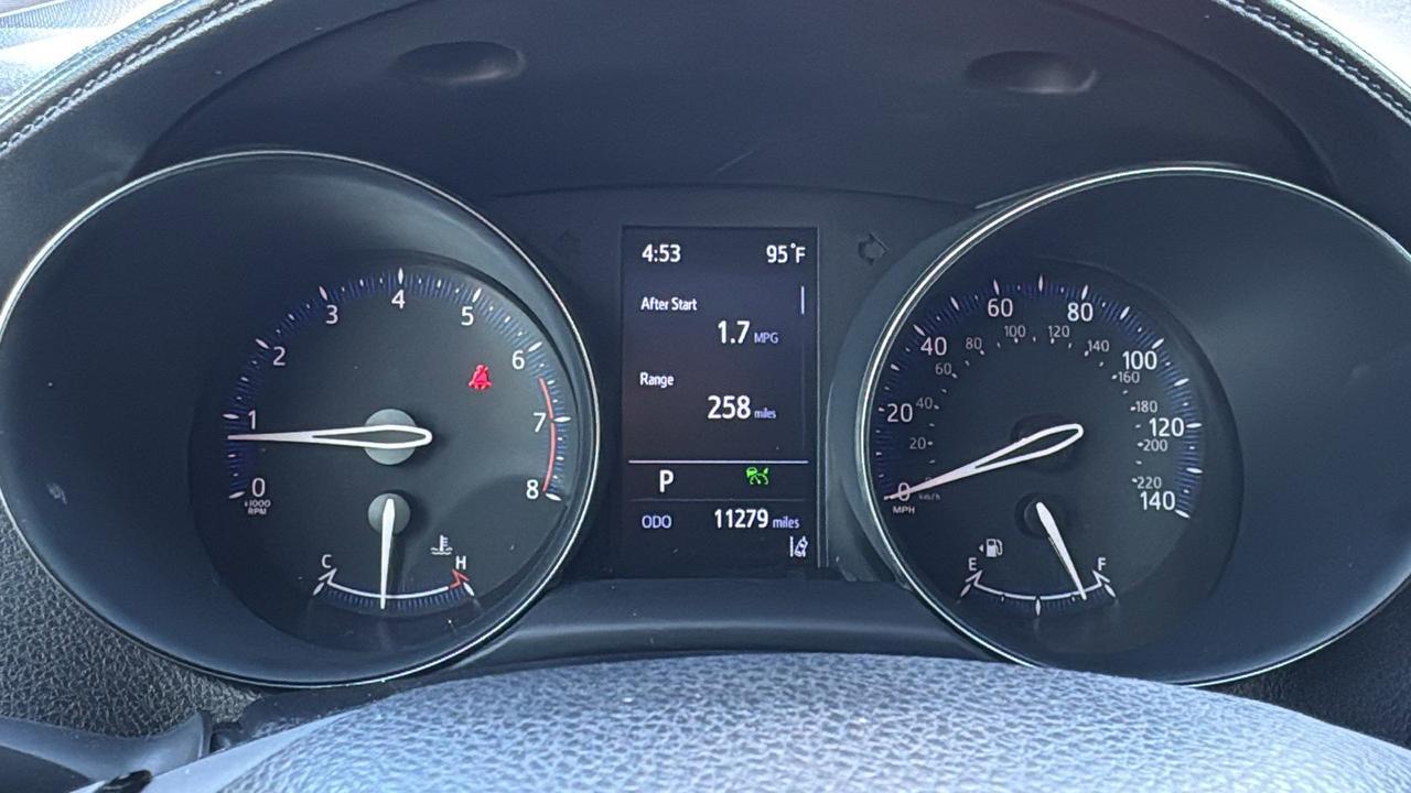 2021 Toyota C-HR Nightshade San Antonio TX