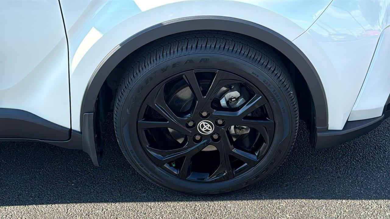2021 Toyota C-HR Nightshade San Antonio TX