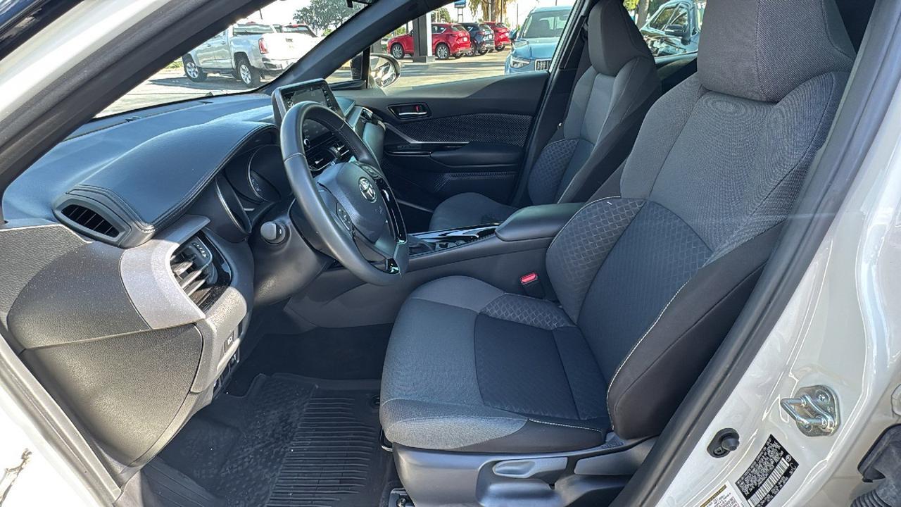2021 Toyota C-HR Nightshade San Antonio TX