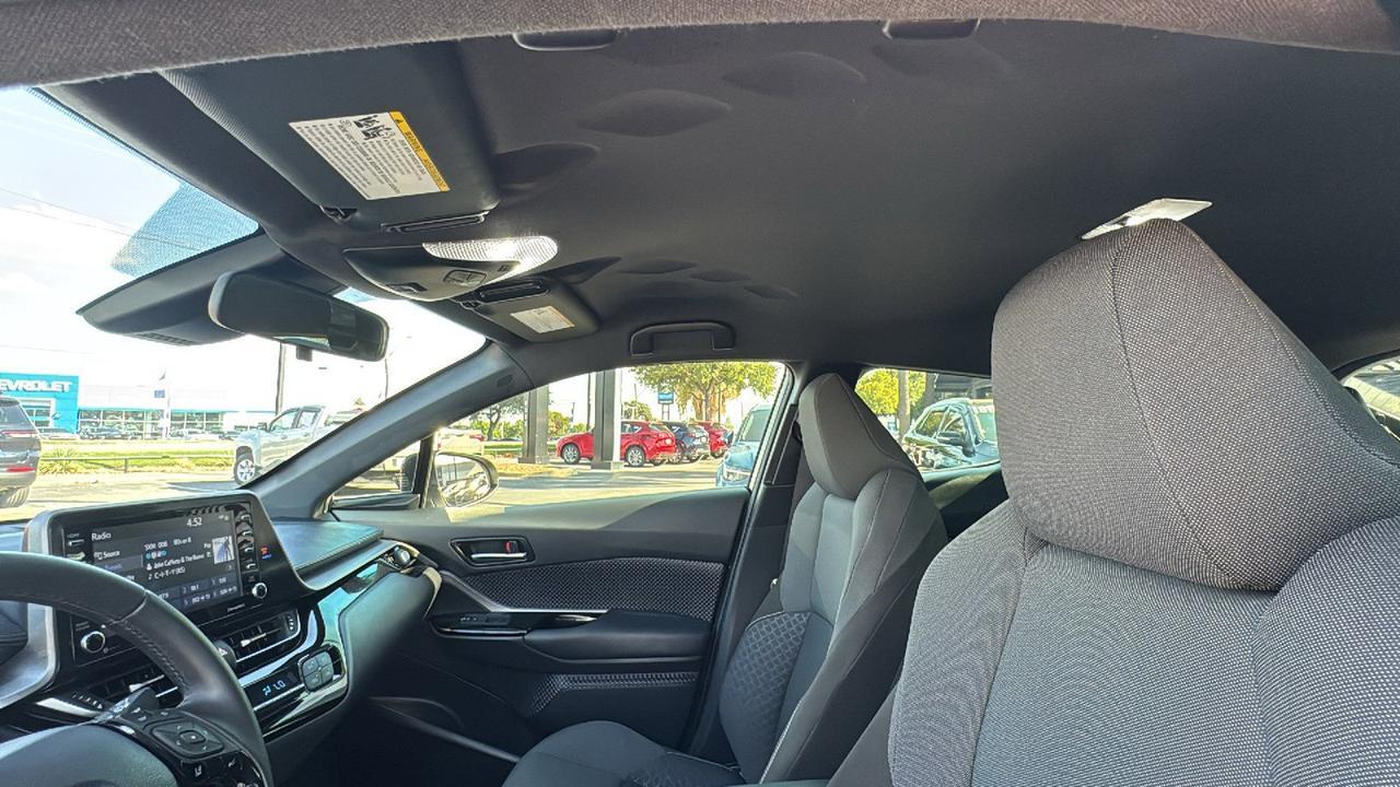 2021 Toyota C-HR Nightshade San Antonio TX