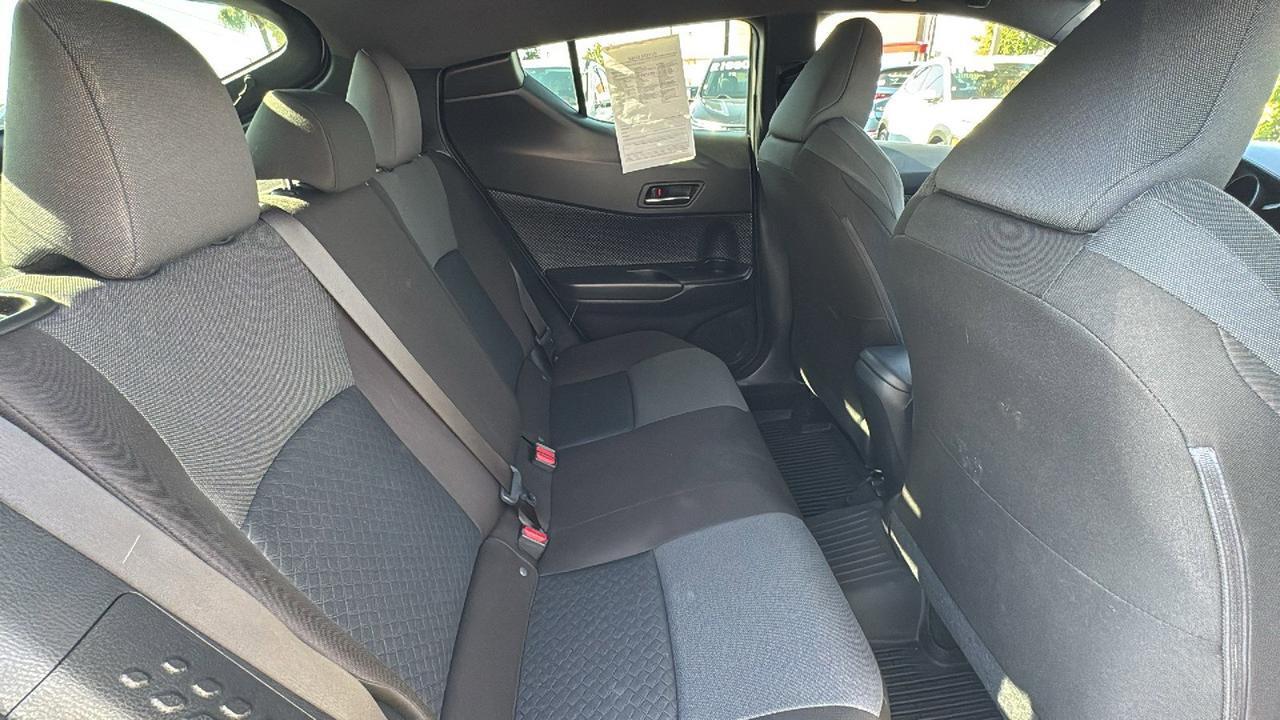 2021 Toyota C-HR Nightshade San Antonio TX