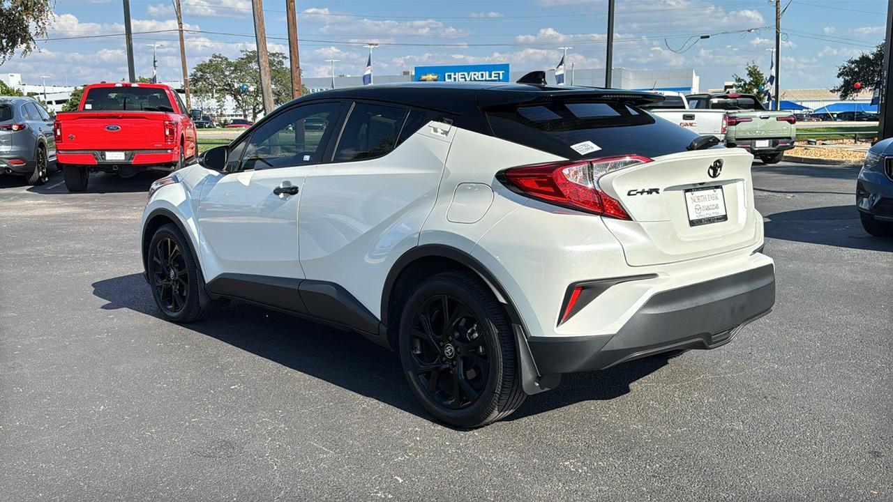 2021 Toyota C-HR Nightshade San Antonio TX