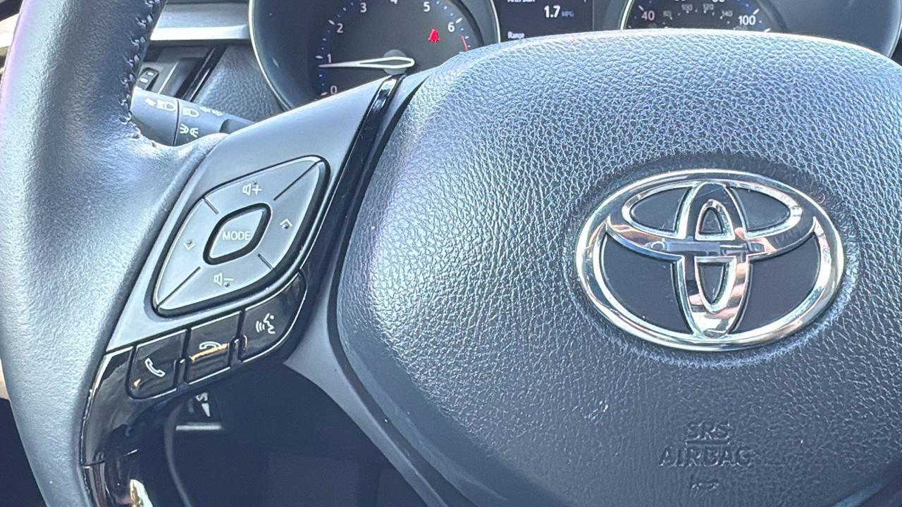 2021 Toyota C-HR Nightshade San Antonio TX