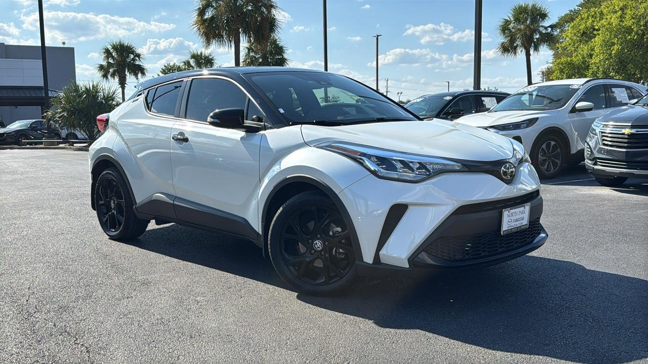 2021 Toyota C-HR Nightshade San Antonio TX
