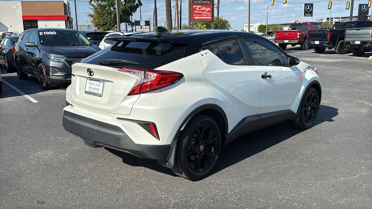 2021 Toyota C-HR Nightshade San Antonio TX
