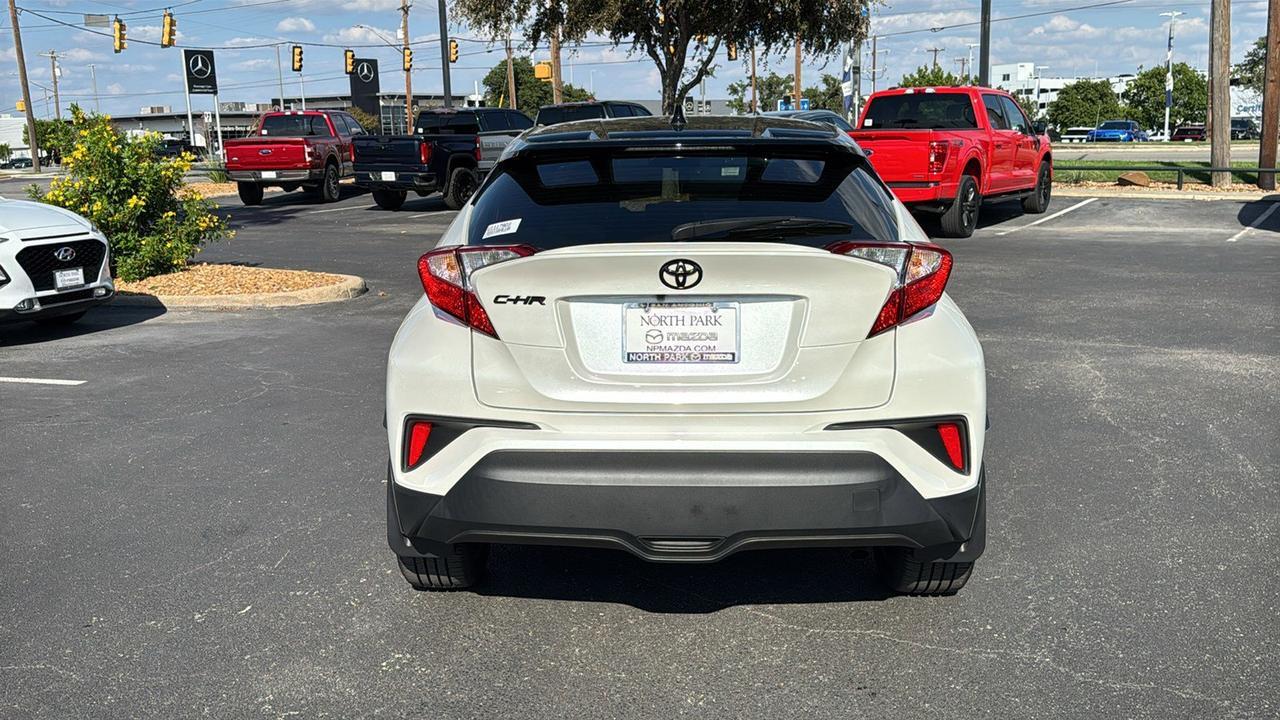 2021 Toyota C-HR Nightshade San Antonio TX