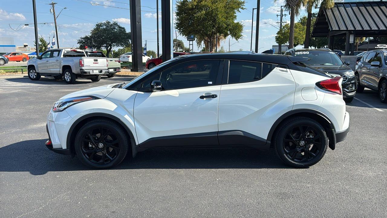 2021 Toyota C-HR Nightshade San Antonio TX