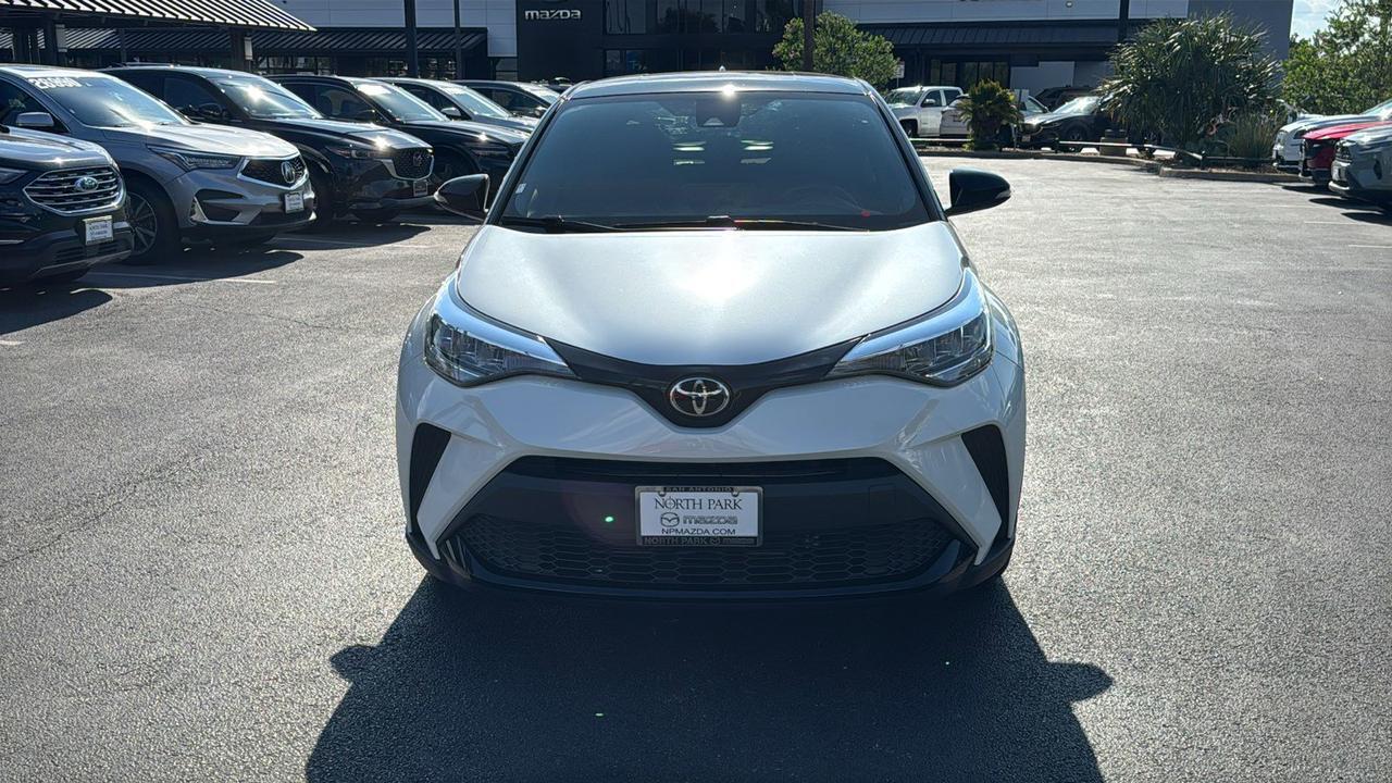 2021 Toyota C-HR Nightshade San Antonio TX