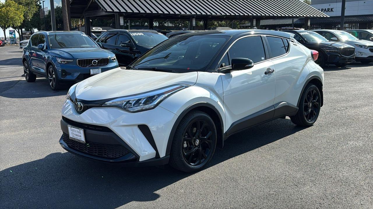 2021 Toyota C-HR Nightshade San Antonio TX