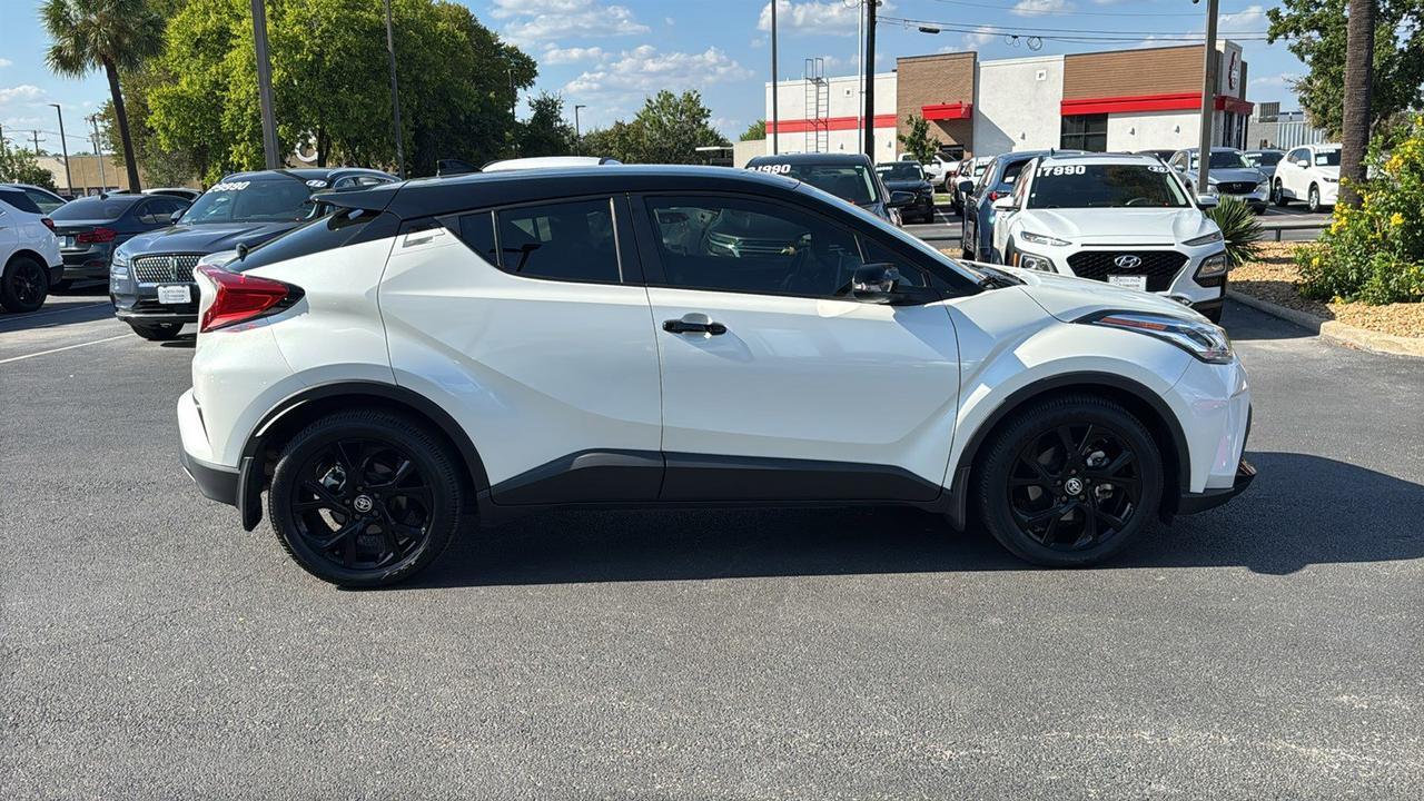2021 Toyota C-HR Nightshade San Antonio TX