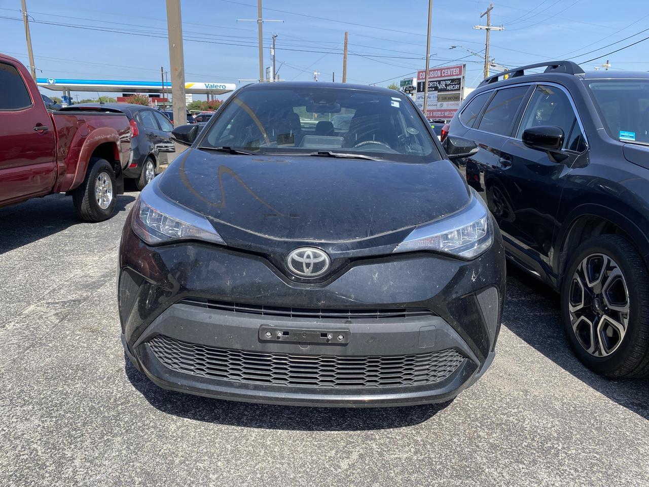 2021 Toyota C-HR Nightshade San Antonio TX