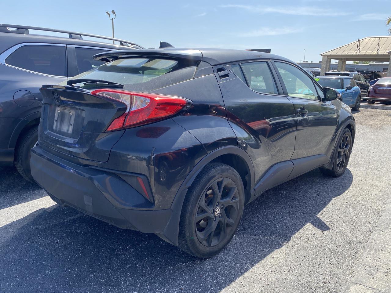2021 Toyota C-HR Nightshade San Antonio TX