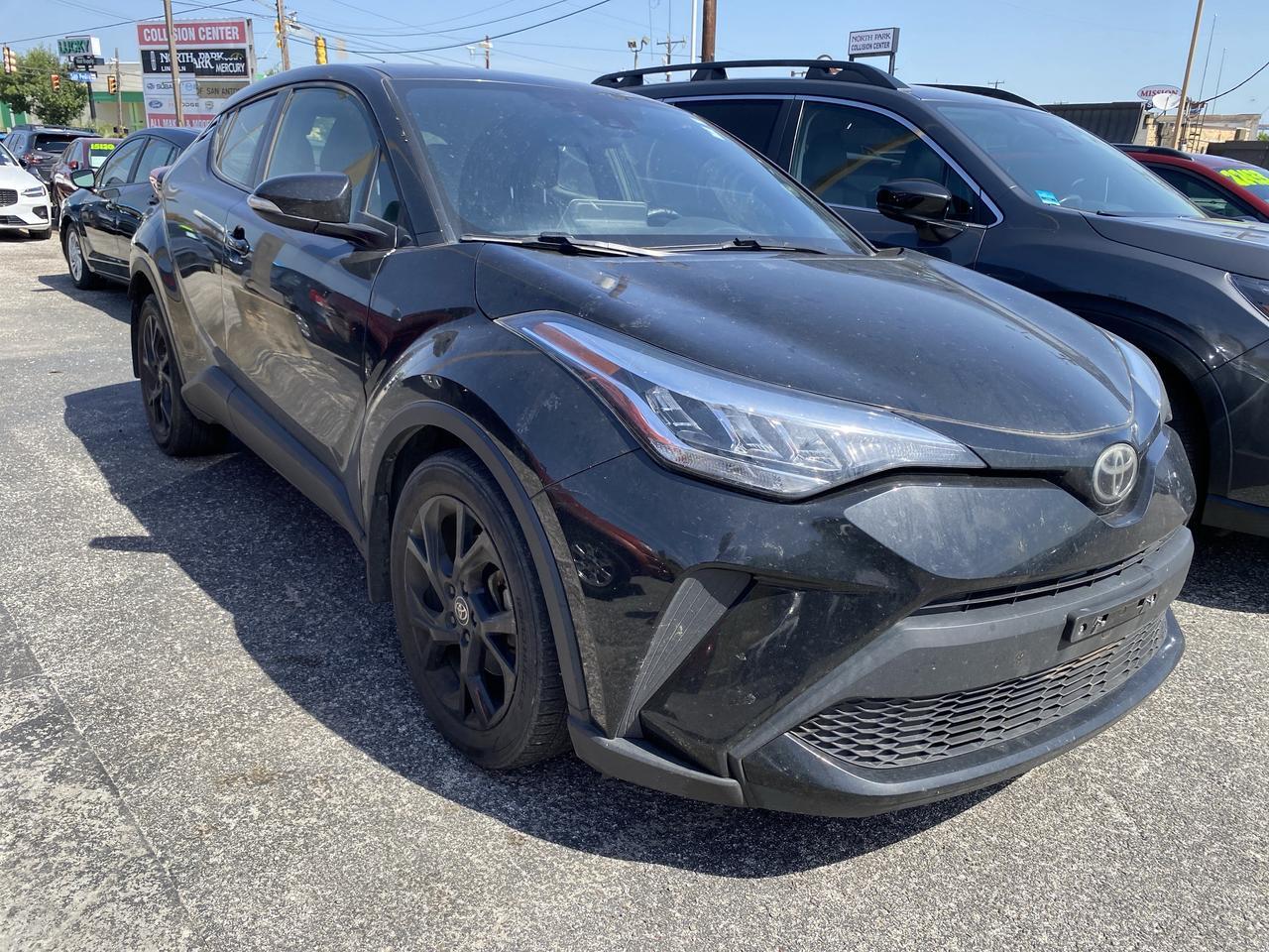 2021 Toyota C-HR Nightshade San Antonio TX
